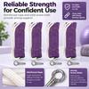 Wall Mounted Yoga Training Rope Screw Bolts Included Yoga Auxiliary Rope  for Indoor Exercise