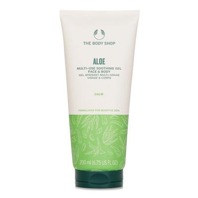 Gesichts- und Körpergel Aloe