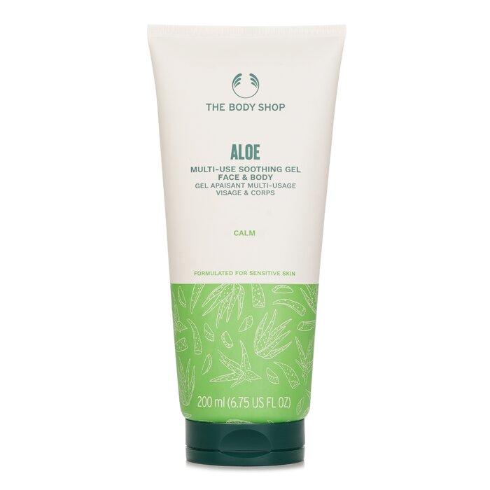 The Body Shop Face & Body Gel Aloe