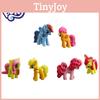 Sada 12 akčních figurek My Little Pony, ozdoby na dort, bytové dekorace, dárky