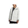 Under Armour Urban Down Simple Fashion Warm Hooded Jacket Down Coat Women Jackets Quartz-White 6001976-114