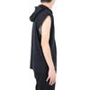 New Balance Baseball BP Sleeveless Lightweight Hoodie BK (MT41706) Men's (Black)