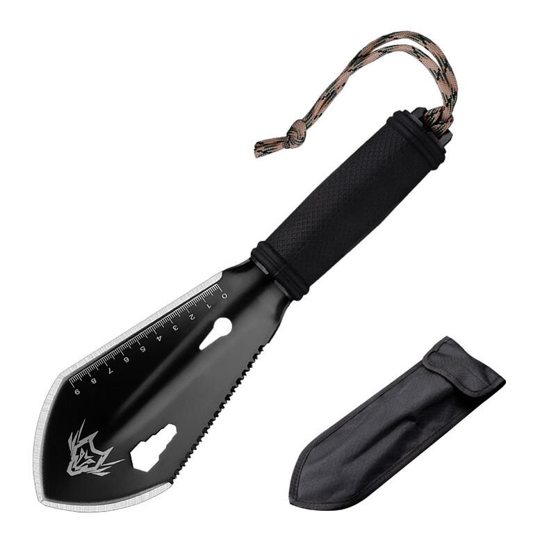 Brangdy Multi-functional Manganese Steel Entrenching Shovel