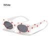2-8 Years Kids Rectangular Sun Glasses Sun Protection Girls Boys Shades Vintage Eyewear