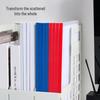 Deli DP064 A4 Sliding Bar Files