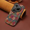 Denior Applicable Huawei Pura80Ultra Mobile Phone Case Mate70Pro Flower Language Protective Case Printed Anti-drop Case