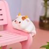 Table Edge Computer Monitor Decoration TV Screens Center Console Figurines  Office Desktop