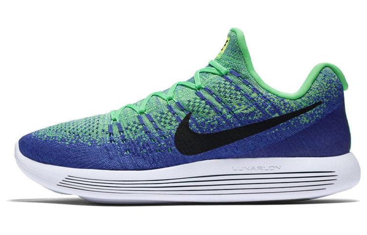Nike LunarEpic Low Flyknit 2 Electro Green 863779-301 40
