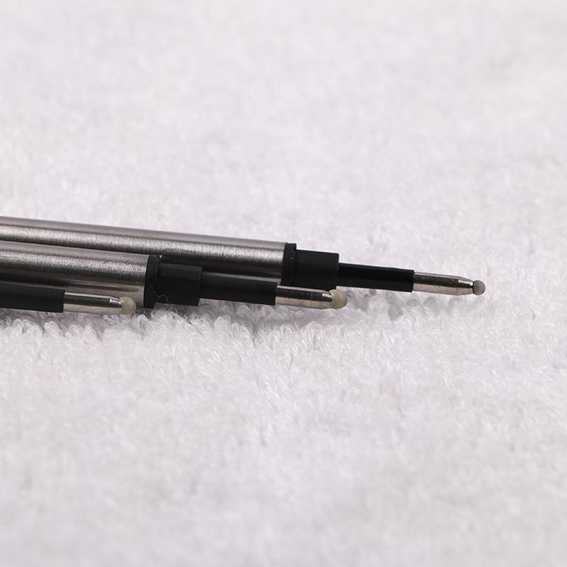 Sell Signature Pen Water-Based Refill 0.5Mm Sino-German Quality Refill Full Length Writing Smooth And Continuous Ink