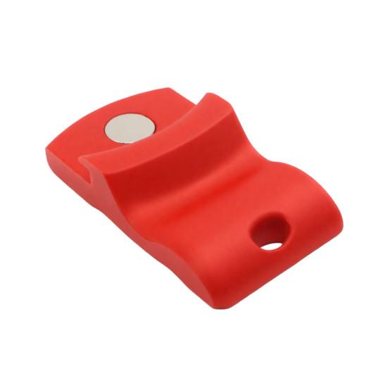 Inmaakpotopener met Magneet Universeel Regelmatig Brede Mond Potdeksel Verwijderingsgereedschap 3D