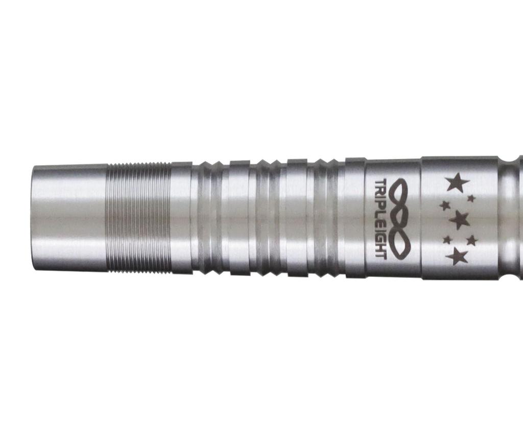 Triple Plate Xebec Plain Owaku Akihiko Model 2BA 20g