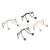 1 buc Șurub Ochelari Pad Nazal Braț Ramă Optică Fără Ramă Punte Suport Pad Nazal Accesoriu Ochelari Punte Ochelari NB020