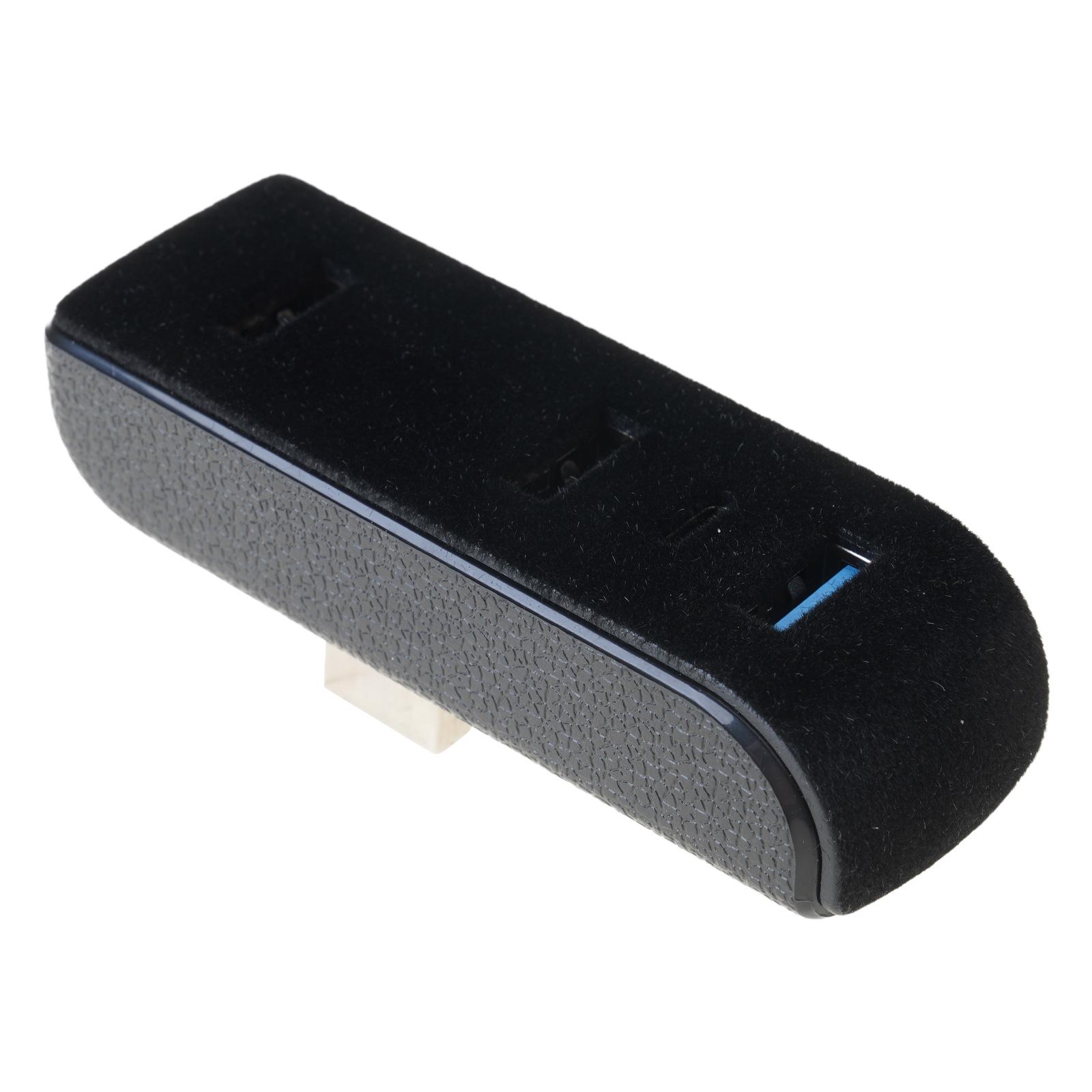 

Glovebox USB Hub Port Suitable for Car 3/Y Docking Station 4 In 1 Game Co-pilot Spiliter Upgrade Data Transfer Adapter