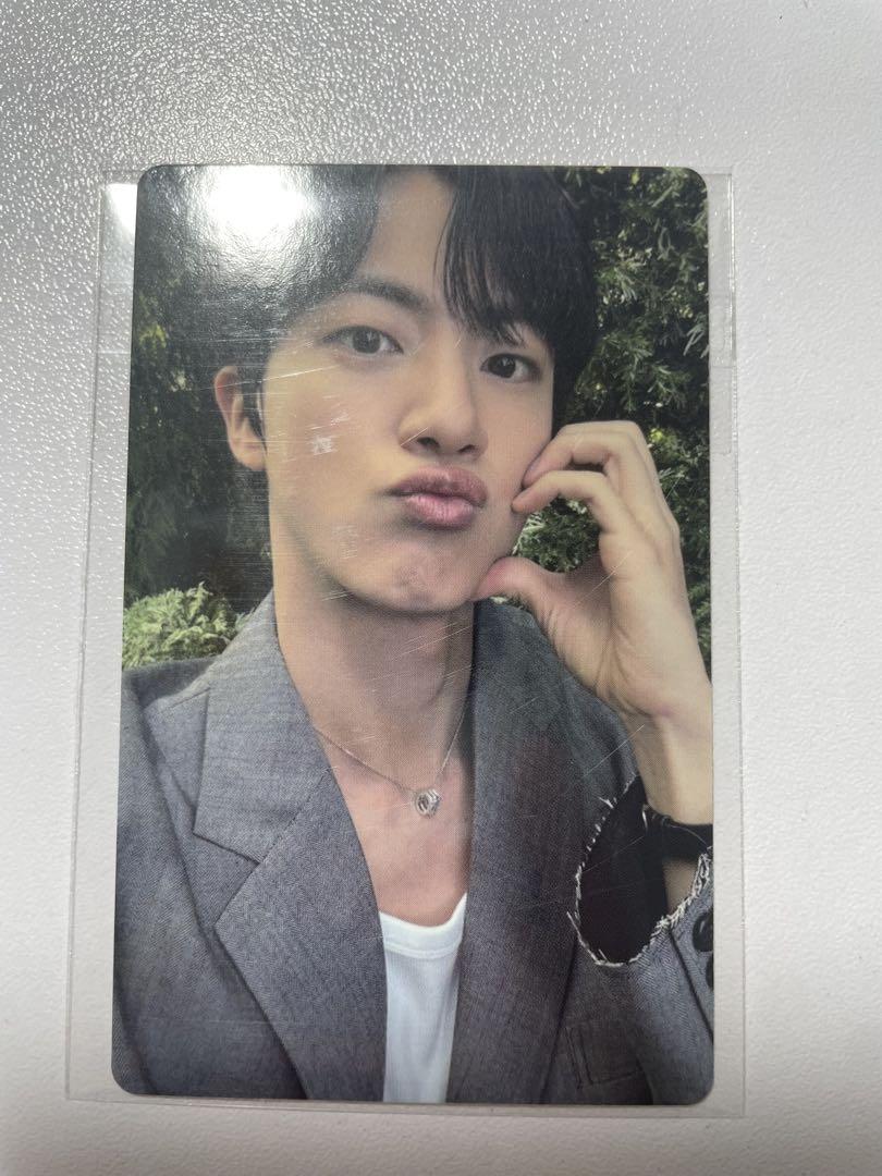 

[Б/У] ДЖИН Эхо вевс коллекционная карточка