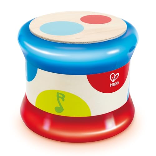 

Hape Baby Drum E0333A (6 months and up)