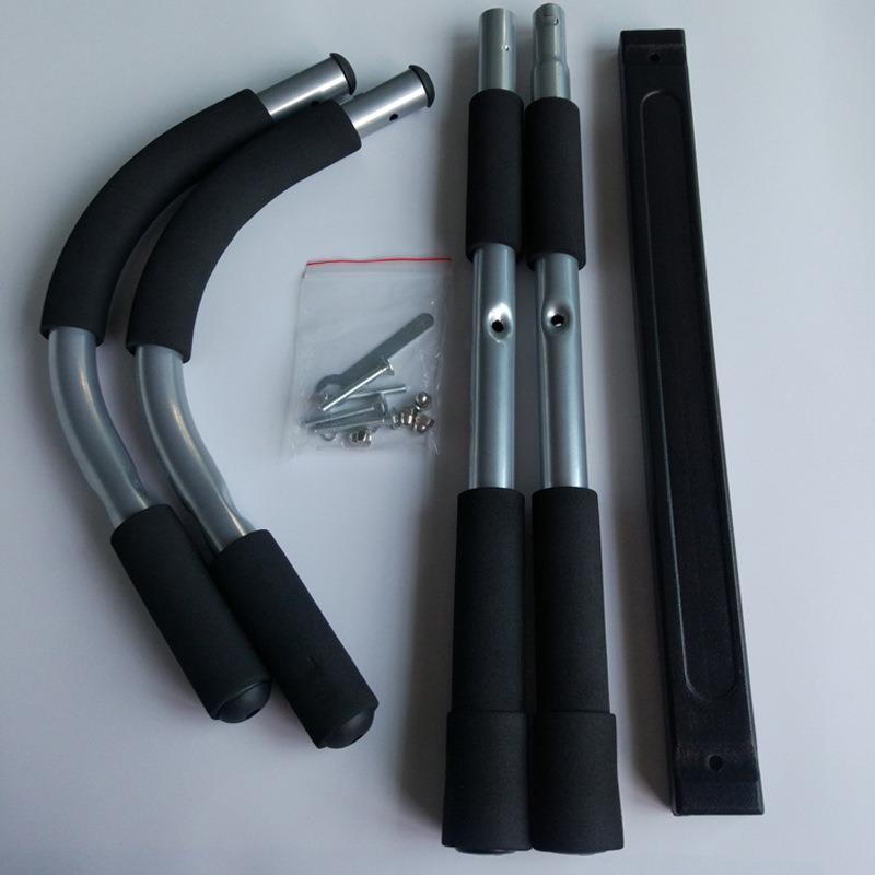 Door Pull-up Bar Indoor Fitness Equipment Exercise Arms Back Trainer