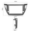 9.7" Vertical Style Tesla Screen Android Car Radio For Mitsubishi Lancer IX 2006-2010 Navigation GPS Multimedia Player 2din