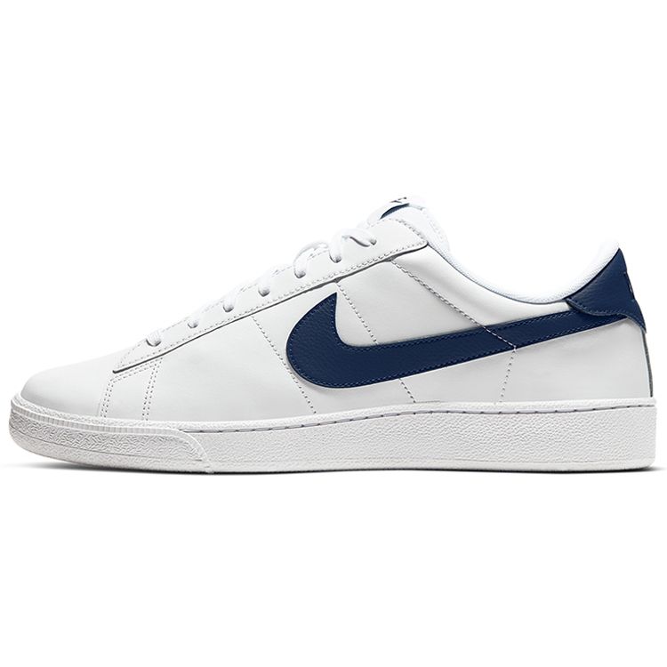 

Nike Tennis Classic Cs Classic Versatile Sports Low-Top Sneakers Unisex Sneakers White Blue 683613-107 44