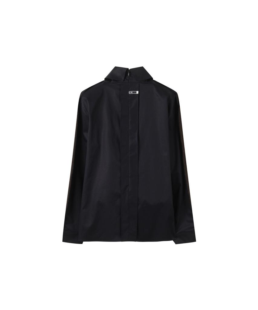 RECODE Back Woven Split Knit Rqwaa25514Brx