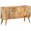 Day and Night - Day and Night Solid Mango Wood Sideboard 110x30x60 Cm