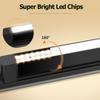 New Track Lights Aluminum Ceiling Track Light Floodlight Lamp 110-220V Light Track Rail  Indoor Life Clothing Store Home Decor