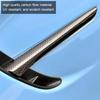 2pcs Side Air Vent Trim Carbon Fiber Anti UV Scratch Resistant Replacement for F80 M3 F82 F83 M4