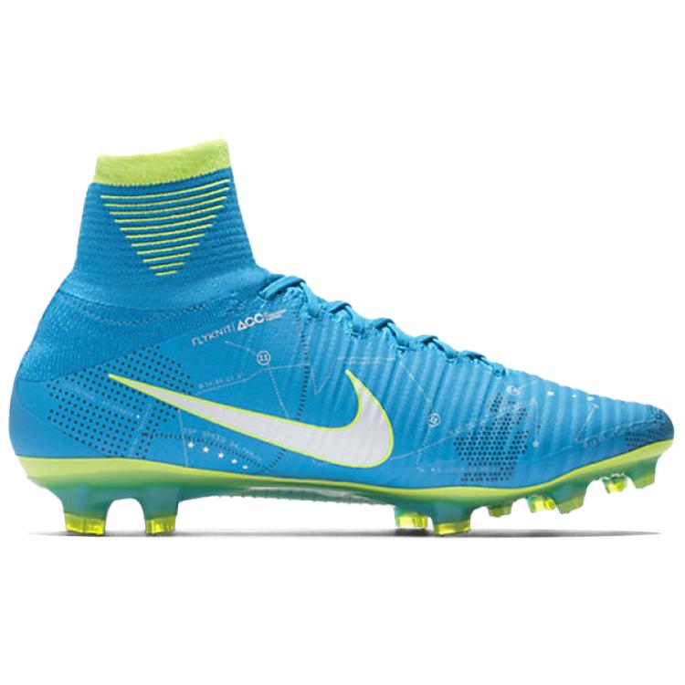 Nike X Neymar Jr. Mercurial Superfly 5 Fg 'Blue Orbit' 921499-400