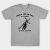 Gesù ti ama, ma io no T-shirt S-5XL Spedizione Veloce