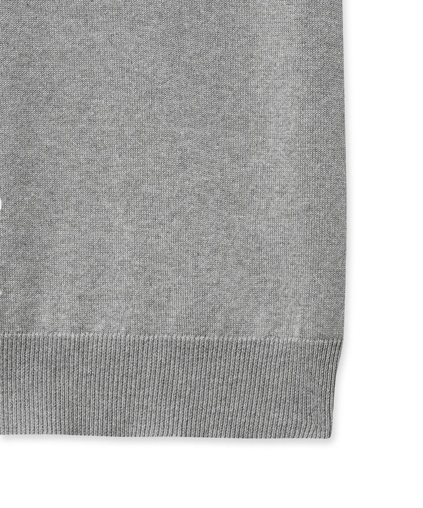INTEMPOMOOD Uncommon Button Collar Knit: 3 Colors