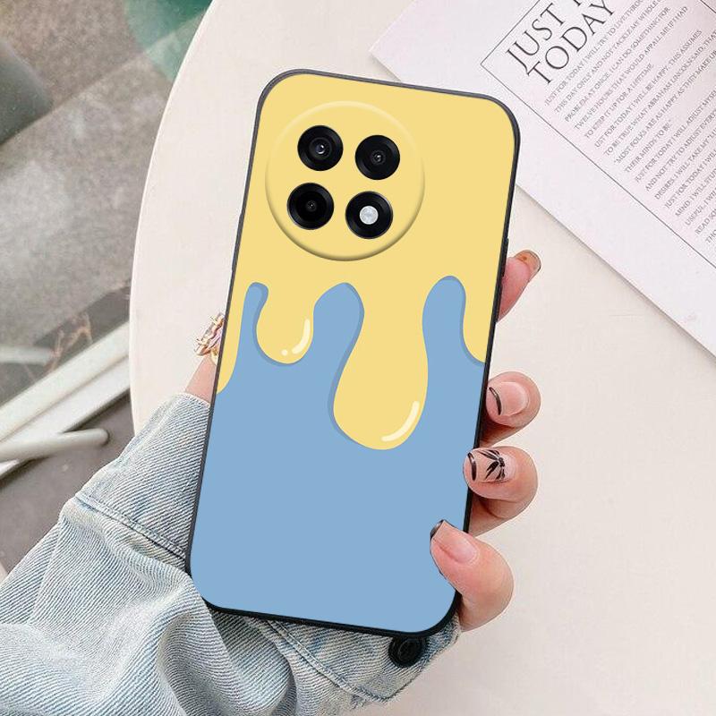 For OnePlus One Plus 13 1+13 5G Case astronaut Soft TPU Silicone Back Cover Phone Cases for OnePlus 13 OnePlus13 Painted Shell