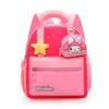 Korean Style Kuromi Kids Backpack for 3-5 Year Old Boys Girls Kindergarten Cute Cartoon Student Backpack