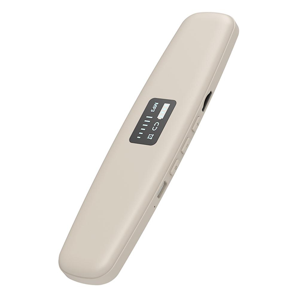 SMB-06 Smart Sleep Aid Under Pillow Music Box Bone Conduction Wireless Bluetooth-Compatible Speaker