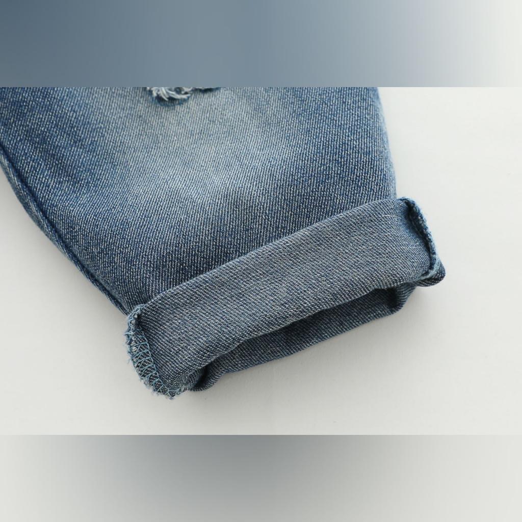 Uformelt langermet sett for barn, komfortable hverdagsantrekk