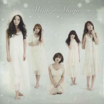 

CD KARA - winter magic UMCK9453 UNIVERSAL SIGMA 2011 Japan ObiK-Pop Used