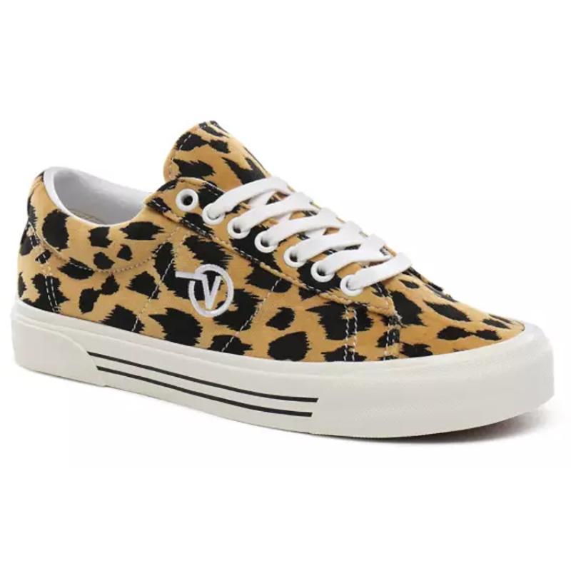 Vans Sid Dx 'Anaheim Factory Leopard' Vans VN0A4BTXVL0