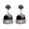 Pendientes Piercing Indian Jewelry Jhumka Charms Earrings For Women Accessories Kolczyki Stud Earring Trendy Wedding Ear Rings
