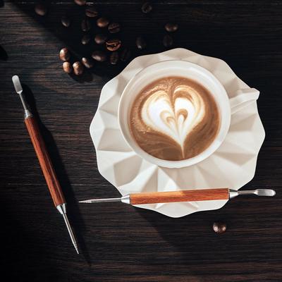 Herramientas para café y té – Palitos de arte Latte