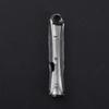 Pet Dog Cat Training Whistle Titanium Alloy Shepherd Sound Repeller Outdoor Survival Parrot Training Emergency Whistle Keychain