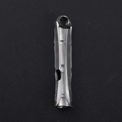 Pet Dog Cat Training Whistle Titanium Alloy Shepherd Sound Repeller Outdoor Survival Parrot Training Emergency Whistle Keychain