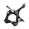 ZTTO Road Bike Caliper Side Pull Rim Brake Alloy Center Mount Front Rear Set 39-73mm Reach Fit for 700C 25c 28c 32c 35c Cycling