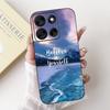 Per Motorola Moto G86 G56 2025 Custodia Moda Fiore Tramonto Cartone Animato Morbido Silicone Protettiva Copri Telefono Per MotoG56 MotoG86 Custodie