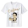 Twin Peaks  Tshirt Men Tv Fashion Tshirts Men Tee Shirt Tops Short Sleeve  T Shirt