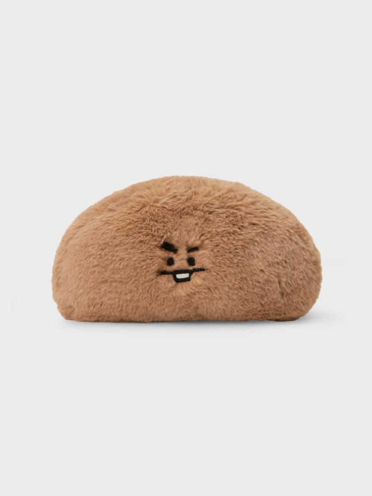 LINE FRIENDS BT21 SHOOKY Cozy Home Tissue Case