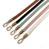 11/61cm Length Replacement Bag Strap Handbag Strap Braided Shoulder Bag Strap PU Leather Handle Bag Belt DIY Strap Accessories