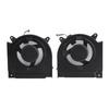 Replacement CPU Cooling Fan Notebook Cooling Metal Heat Dissipation Fan for R9000X 2022 Laptop Notebook Accessories