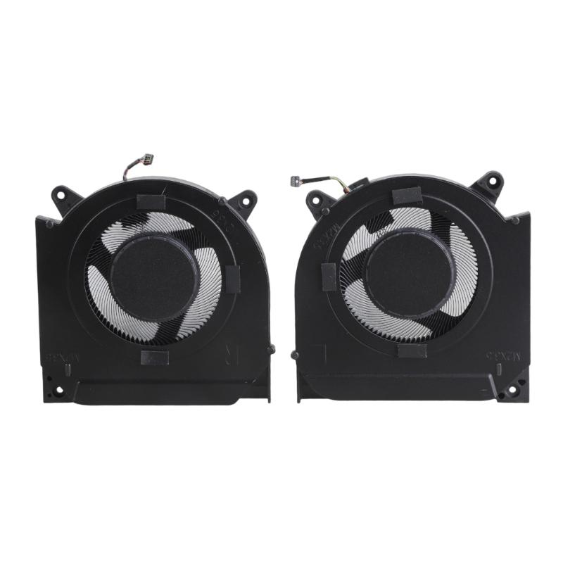 Replacement CPU Cooling Fan Notebook Cooling Metal Heat Dissipation Fan for R9000X 2022 Laptop Notebook Accessories