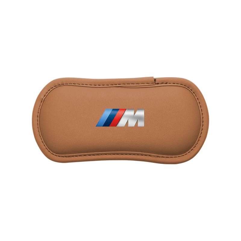 Car Interior Leg Knee Rest Pads Leather Cushion For BMW E46 E90 E60 F30 F10 E39 E36 F20 G20 G30 E92 E87 E91 X5 E70 F11 E30 F31 QX8