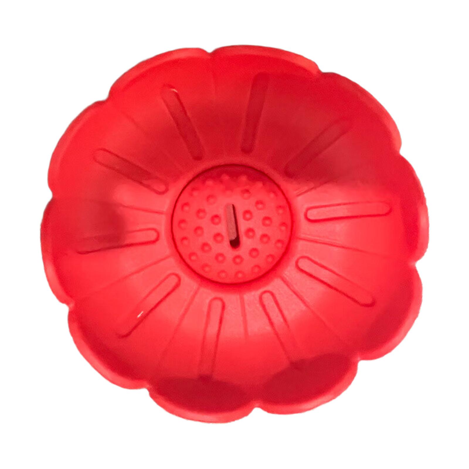 

Набор из 1/4 многоразовых силиконовых держателей для мороженого для детей, конструкция без капель со встроенными соломинками, защита от проливания, удобный захват 1