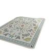 Insect Motif Stain-Resistant Decorative Carpet - Easy To Clean, Light Luxury Bedroom and Living Room Mat