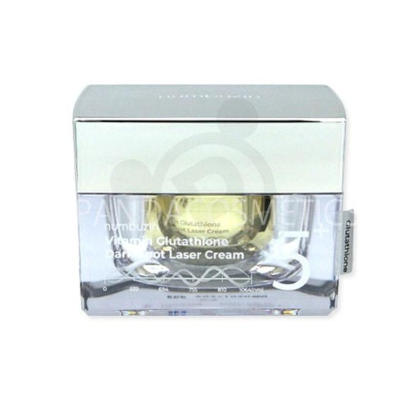 NUMBUZIN No.5 Vitamin Glutathione Laser Cream 50ml